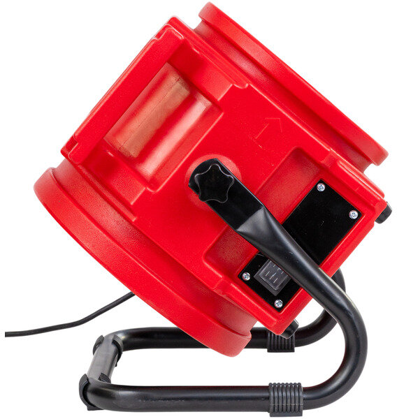 Axialventilator Ø 200mm 180W 230V auf Fuß MW Tools