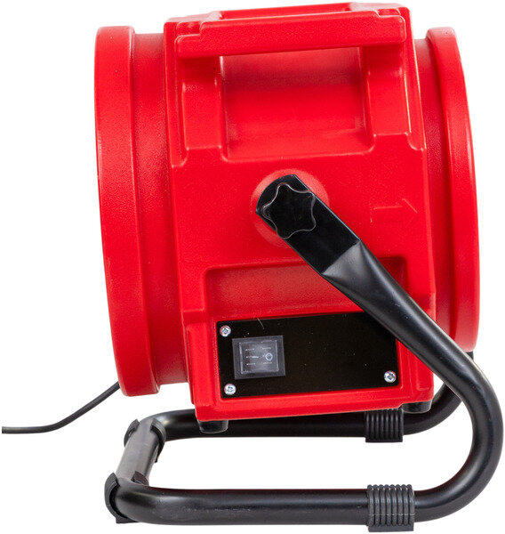 Axialventilator Ø 200mm 180W 230V auf Fuß MW Tools