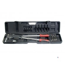 Blindnietzange für Blindnieten, Muttern und Schrauben NCG Blindnietzange für Blindnieten, Muttern und Schrauben NCG