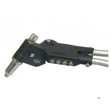 Blindnietzange für Blindnieten, Muttern und Schrauben NCG Blindnietzange für Blindnieten, Muttern und Schrauben NCG