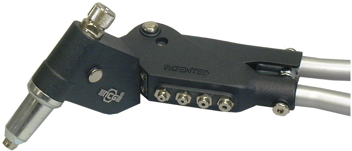 Blindnietzange für Blindnieten, Muttern und Schrauben NCG Blindnietzange für Blindnieten, Muttern und Schrauben NCG