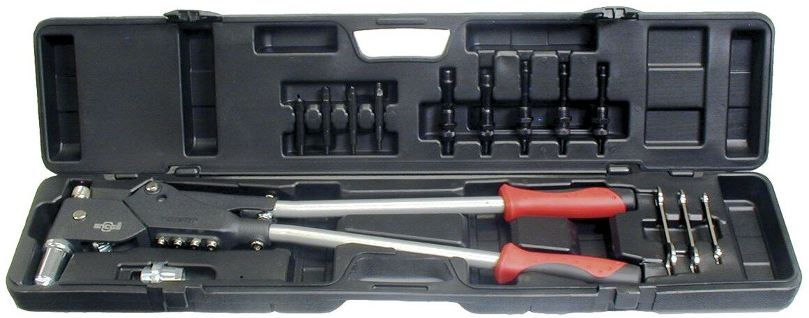 Blindnietzange für Blindnieten, Muttern und Schrauben NCG Blindnietzange für Blindnieten, Muttern und Schrauben NCG