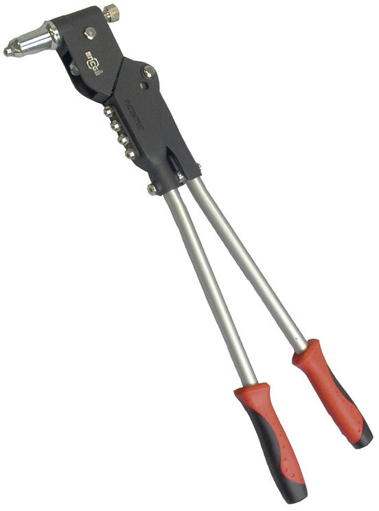 Blindnietzange für Blindnieten, Muttern und Schrauben NCG Blindnietzange für Blindnieten, Muttern und Schrauben NCG