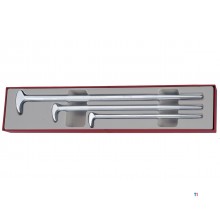 Brevstangssæt TTTX-4 bakke 300-400-500mm 3-delt Teng Tools
