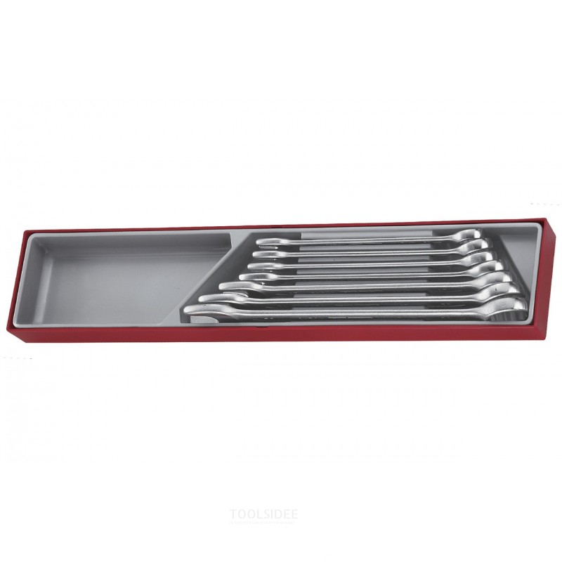 Kiintoavaimet TTX4-lokeroon 20-32 mm 7 osaa Teng Tools