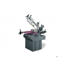 Metallbandsäge -45/+60° Schnittleistung rund 255 mm 1,5 kW 400V 35/70 m/min Hartmetallplatten Optisaw