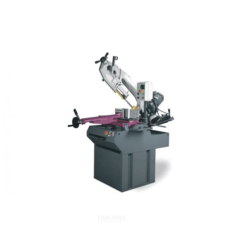 Metallbandsäge -45/+60° Schnittleistung rund 255 mm 1,5 kW 400V 35/70 m/min Hartmetallplatten Optisaw