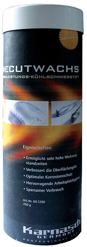 Skjærevoks for aluminium 350g Metallkraft