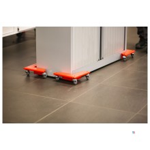 Transportbåndsruller med vinkel 150 kg MW Verktøy