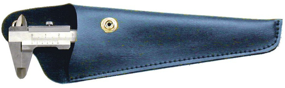 Schieblehre aus Werkstattstahl 150x40 mm 0,05 mm metrisch Zoll mit Spitzen und Tiefenbegrenzer