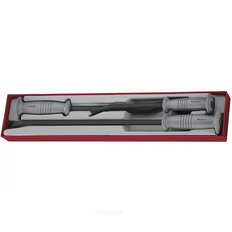 Brevstangssæt TTTX-4 bakke 300-450-550mm 3-delt Teng Tools Brevstangssæt TTTX-4 bakke 300-450-550mm 3-delt Teng Tools