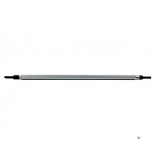 Mini skruetrækkersæt med 8 dele Teng Tools