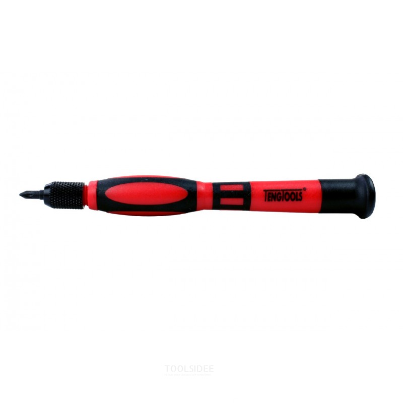 Mini 8-osainen ruuvimeisselisarja Teng Tools