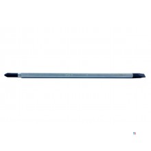 Mini skruetrækkersæt med 8 dele Teng Tools