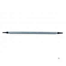 Mini skruetrækkersæt med 8 dele Teng Tools