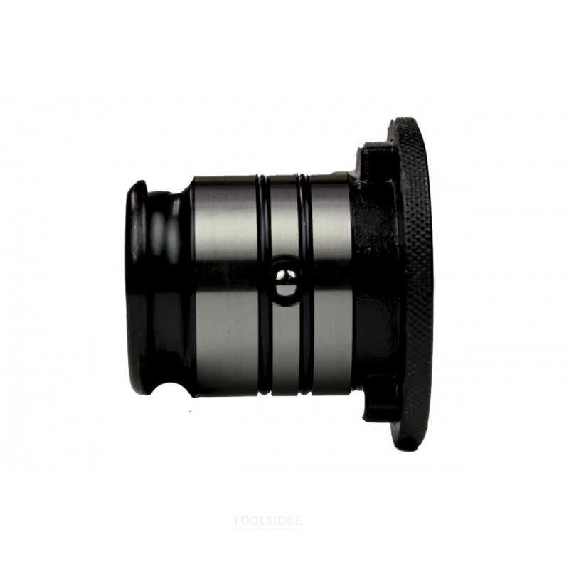 Reductie adapter voor tappotten van dia. 31 mm naar dia. 19 mm Vertex
