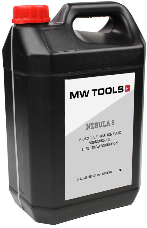 Zerstäuberöl 5l MW Tools Zerstäuberöl 5l MW Tools