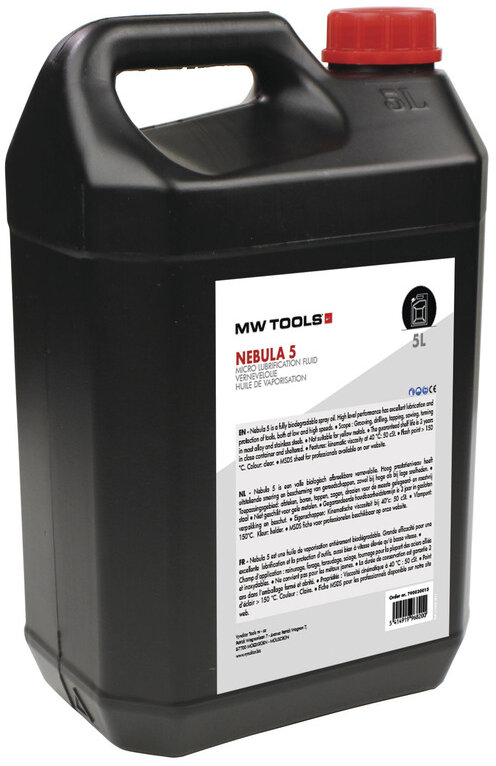 Zerstäuberöl 5l MW Tools Zerstäuberöl 5l MW Tools