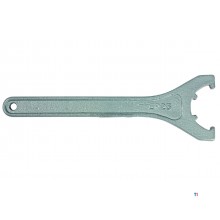 Collet wrench type S collet nut ER25 DIN6499 MW-Tech
