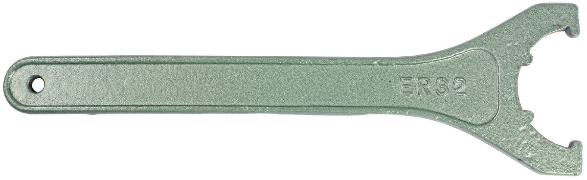 Spannzangenschlüssel Typ S Spannmutter ER25 DIN6499 MW-Tech