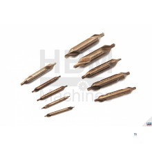 Hbm 5-delar hss - 5% koboltcentrumborruppsättning kort