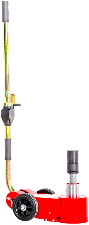 Hydropneumatischer Wagenheber 30 Tonnen, mobiler Typ 2-stufig MW Tools Hydropneumatischer Wagenheber 30 Tonnen, mobiler Typ 2-stufig MW Tools