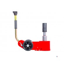 Hydropneumatischer Wagenheber 30 Tonnen, mobiler Typ 2-stufig MW Tools Hydropneumatischer Wagenheber 30 Tonnen, mobiler Typ 2-stufig MW Tools