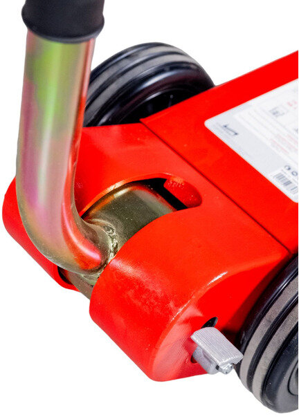 Hydropneumatischer Wagenheber 30 Tonnen, mobiler Typ 2-stufig MW Tools Hydropneumatischer Wagenheber 30 Tonnen, mobiler Typ 2-stufig MW Tools