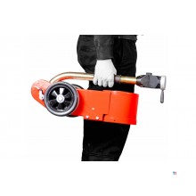 Hydropneumatischer Wagenheber 30 Tonnen, mobiler Typ 2-stufig MW Tools Hydropneumatischer Wagenheber 30 Tonnen, mobiler Typ 2-stufig MW Tools