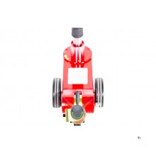 Hydropneumatischer Wagenheber 30 Tonnen, mobiler Typ 2-stufig MW Tools Hydropneumatischer Wagenheber 30 Tonnen, mobiler Typ 2-stufig MW Tools