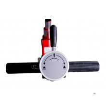 Hydropneumatischer Wagenheber 30 Tonnen, mobiler Typ 2-stufig MW Tools Hydropneumatischer Wagenheber 30 Tonnen, mobiler Typ 2-stufig MW Tools