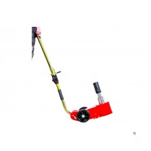 Hydropneumatischer Wagenheber 30 Tonnen, mobiler Typ 2-stufig MW Tools Hydropneumatischer Wagenheber 30 Tonnen, mobiler Typ 2-stufig MW Tools