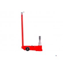 Hydropneumatisk garagedonkraft med en kapacitet på 50 tons, 2-trins MW Tools