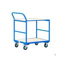 Plattformwagen mit 2 Etagen, 250 kg, MW Tools