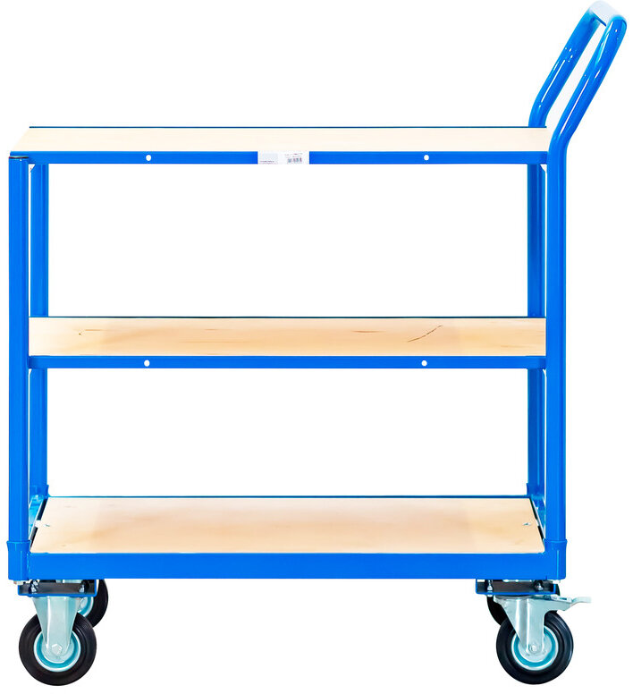 Plattformwagen mit 3 Etagen, 250 kg, MW Tools Plattformwagen mit 3 Etagen, 250 kg, MW Tools