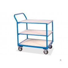 Plattformwagen mit 3 Etagen, 250 kg, MW Tools Plattformwagen mit 3 Etagen, 250 kg, MW Tools