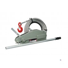 Seilzug - Tragkraft 1600 kg MW Tools