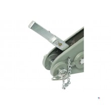 Seilzug - Tragkraft 1600 kg MW Tools