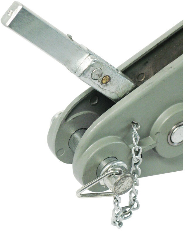 Seilzug - Tragkraft 1600 kg MW Tools