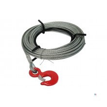 Seilzug - Tragkraft 1600 kg MW Tools