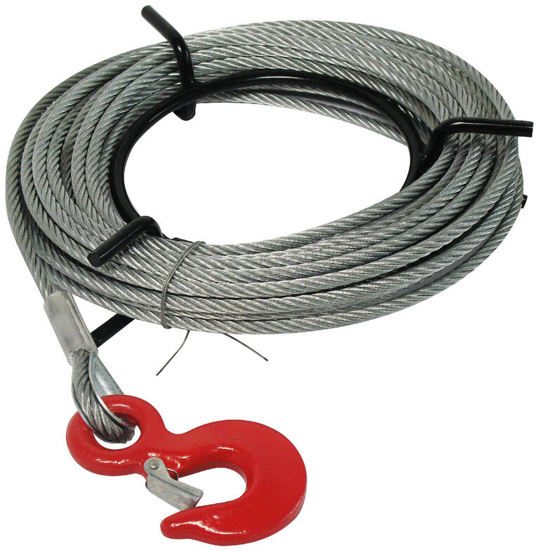 Seilzug - Tragkraft 1600 kg MW Tools