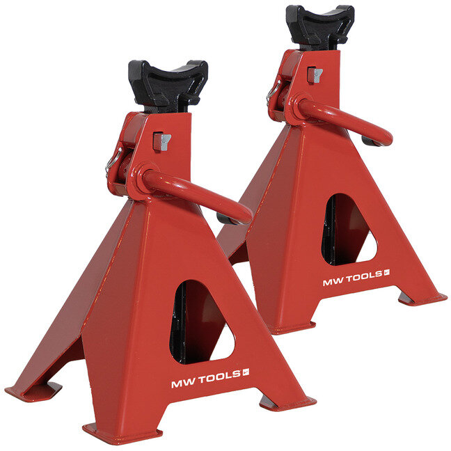 Axle support per pair 6T MW Tools Axle support per pair 6T MW Tools