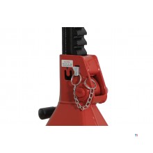 Axle support per pair 6T MW Tools Axle support per pair 6T MW Tools