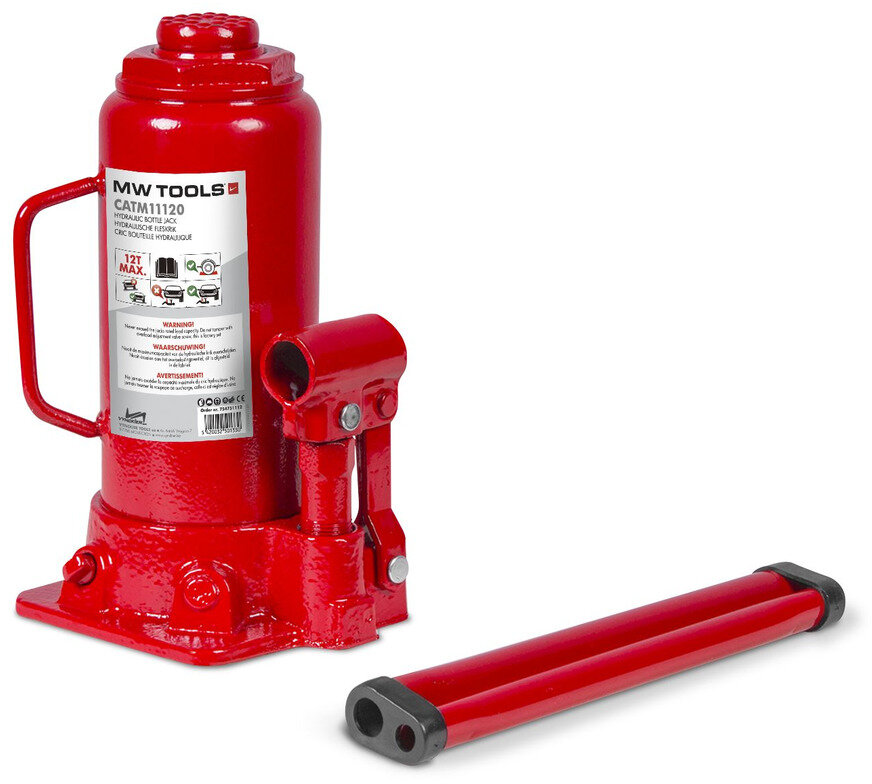 Topfheber 8 t MW Tools