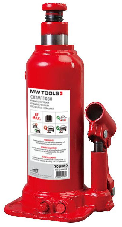 Topfheber 12 t MW Tools