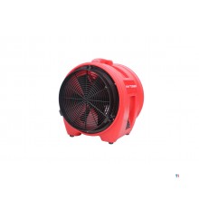 Ventilator MV400PP met slang en filterzak
MW Tools Ventilator MV400PP met slang en filterzak
MW Tools