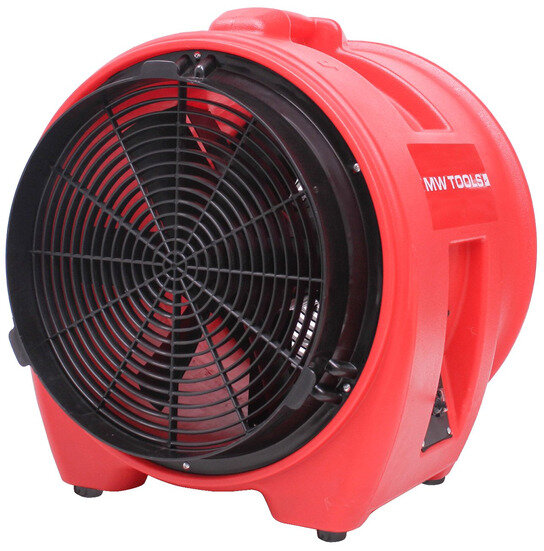 Ventilator MV400PP met slang en filterzak
MW Tools Ventilator MV400PP met slang en filterzak
MW Tools