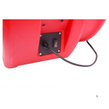 Ventilator MV400PP met slang en filterzak
MW Tools Ventilator MV400PP met slang en filterzak
MW Tools