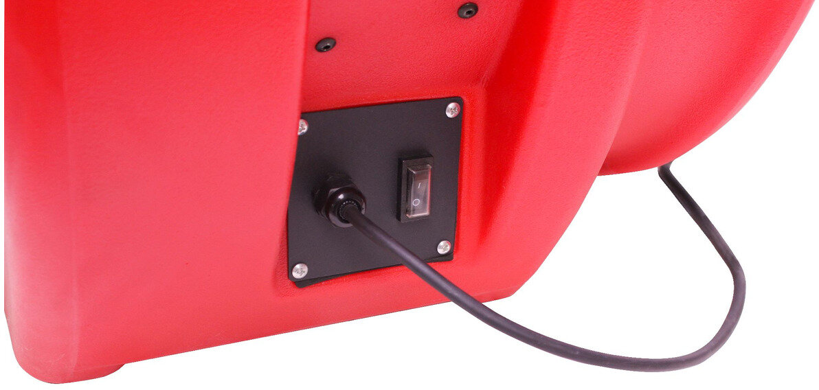 Ventilator MV400PP met slang en filterzak
MW Tools Ventilator MV400PP met slang en filterzak
MW Tools