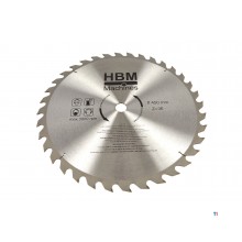 HBM 450 x 36T Cirkelzaagblad voor Hout - ASGAT 30 mm.